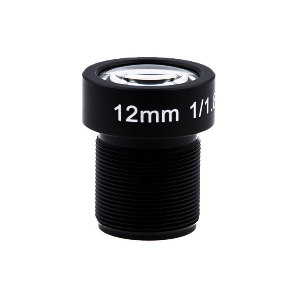Wide Angle Lens 155 Degree 12MP For Xiaomi Yi 4K Action Camera Lens 