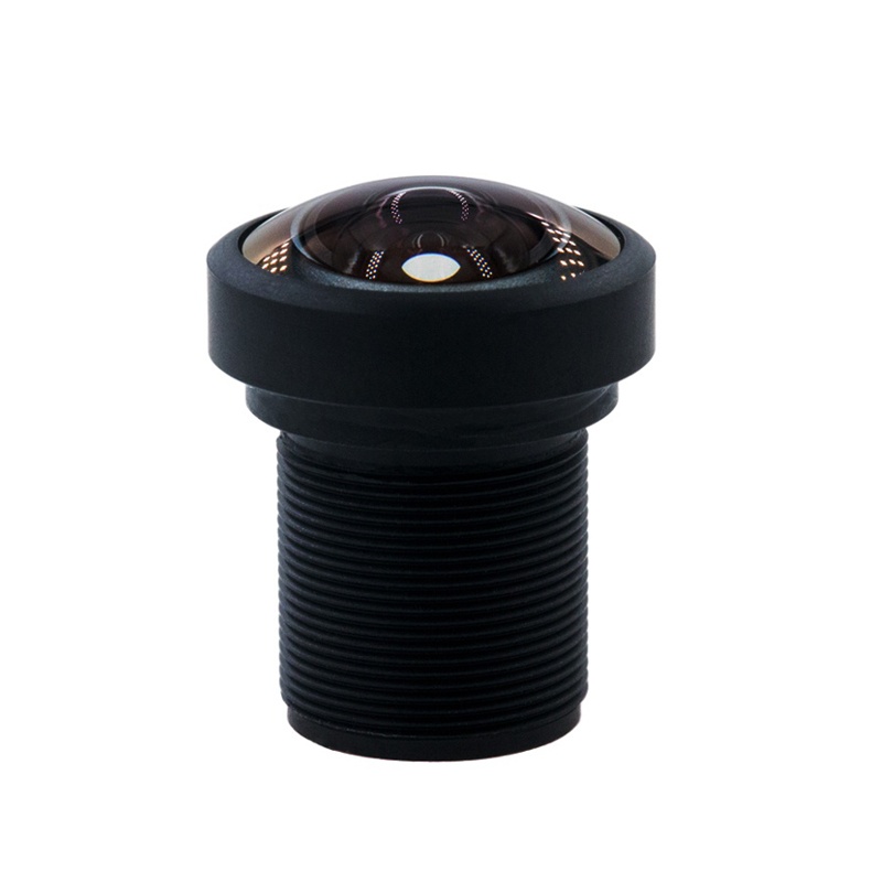 1/2.3" 3.2mm Wide Angle Lens 154Degree Fisheye Lens  IR-CUT for Action Camera1/2.3" 3.2mm