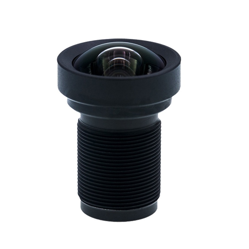 4K Resolution Lens 3.37mm F/2.8 87D HFOV 16MP for GoPro Hero 4/3 DJI Phantom 4/3 DJI Inspire X3 Yune