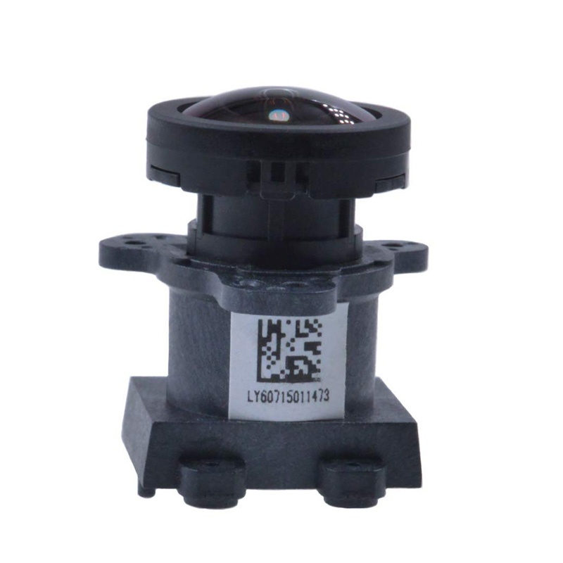 Wide Angle Lens 155 Degree 12MP For Xiaomi Yi 4K Action Camera Lens 