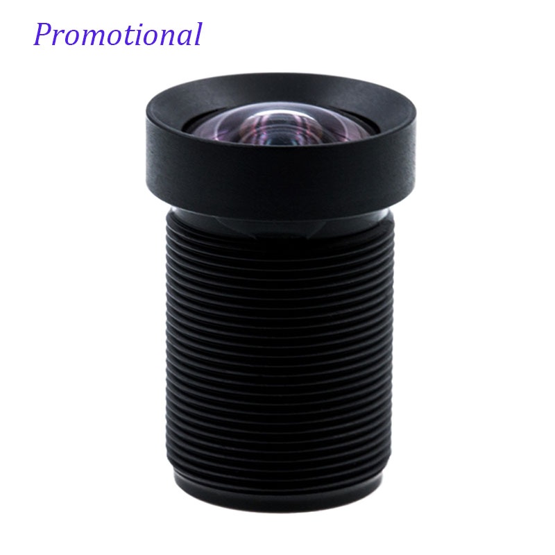 Cvivid Lens 72 Grad Keine Verzerrung Objektiv Austauschbare Linse EFL 4,35mm F2,8 10MP 1/2,3 Zoll Sensor Ersatz für GoPro Hero 3+/4 DJI Inspire and DJI Phantom 3/2 