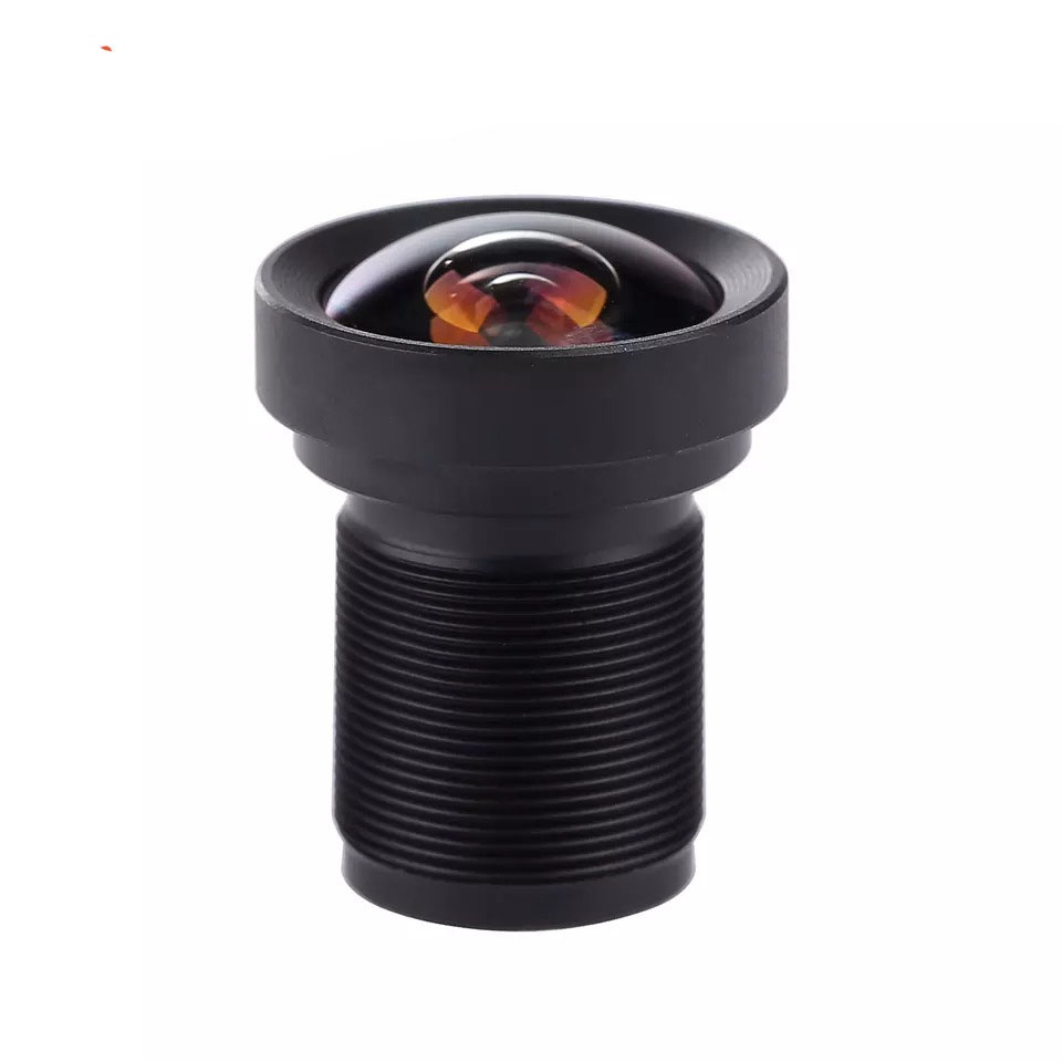 1/2.3''  M12 Low Distortion Lens with HFOV 86 16MP for Rabbits