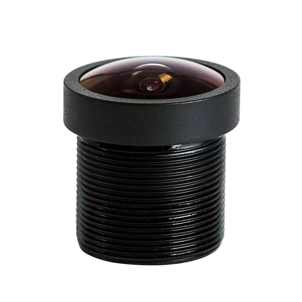 1.75mm F2.0 Wide Angle Lens, 170 Degree M12 Macro Lens for Car Recorder